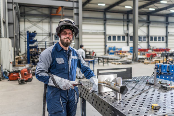 Professional Welder & Metal Fabrication in Flowery Branch, GA