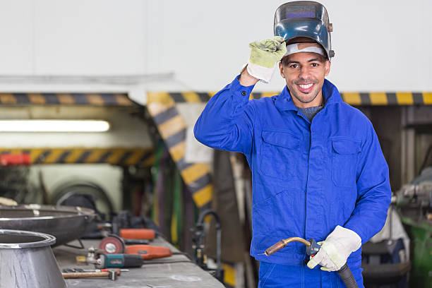 Affordable Welder Services in Flowery Branch, GA